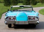Lincoln Continental Mark III Convertible 1958 года